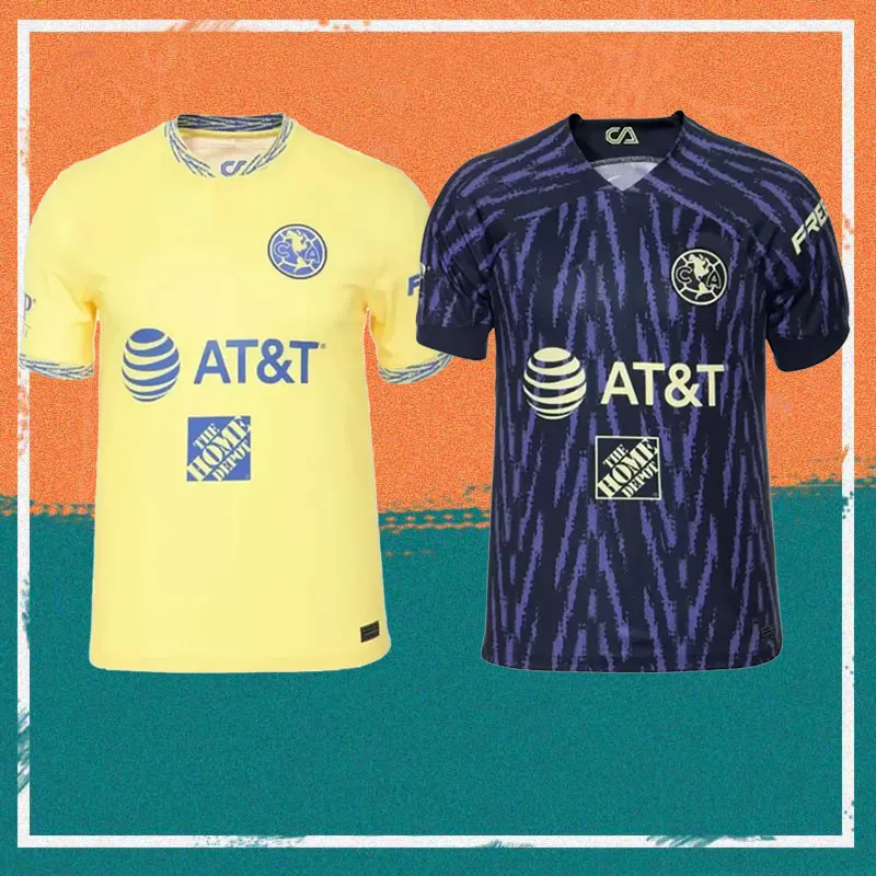 2022 LIGA MX Club America Soccer Jerseys 22/23 3RD 10 C.DOMINGUEZ 24