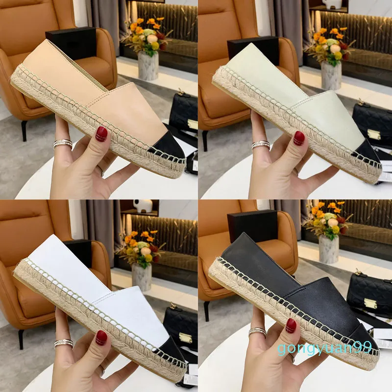 2022 new Designer Fashion Factory Direct Sale Women Shoes Real Genuine Leather Loafers Slip-On Platform Shoes Big Size 35-42