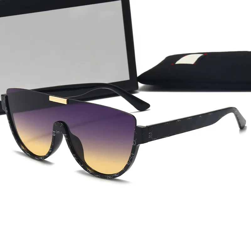 Fashion Sport Sunglasses For Men unisex buffalo horn glasses mens women rimless sun eyeglasses silver gold metal frame eyewear lunettes with box