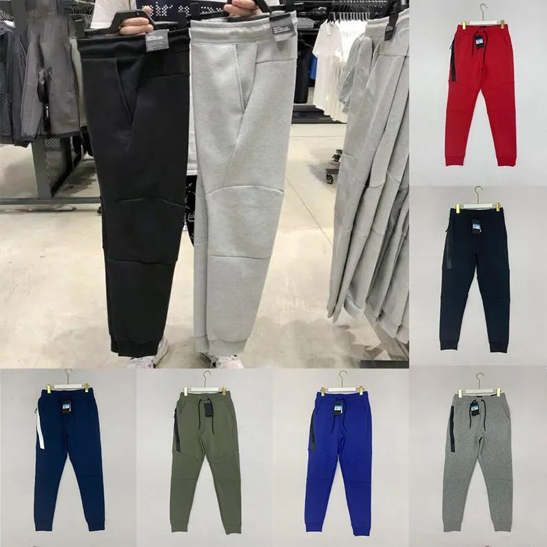 Erkekler Pantolon Mens Designers Sports Tech Polar Hoodies Ceketler Uzay Pamuk Pantolonları Kadın Terozlu Dipler Adam Joggers Çalışma Pantolon Muti C