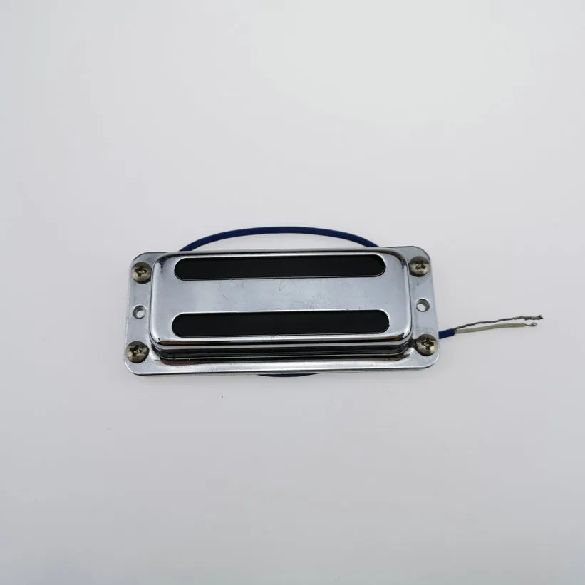 Rickenbacker Vintage Toaster Pickups Alnico v Single Coil Chrome 1C مقاومة 7.4k 1 قطعة