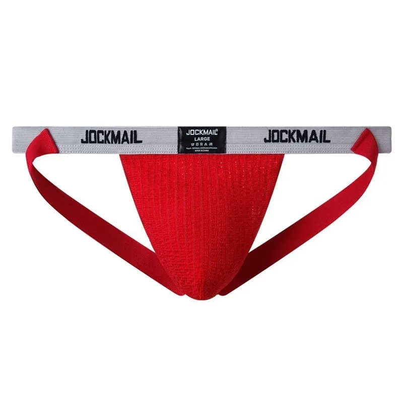 Underwear Men Jockstrap Sexy Lingerie Thongs Tanga Panties Gym Strap ...
