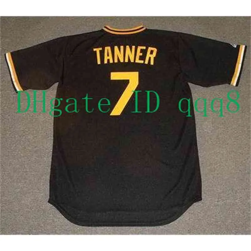 GlaVintage BARRY BONDS Jersey STARGELL ELLIS MADLOCK ANDY VAN SLYKE AL OLIVER ARAMIS RAMIREZ BERT BLYLEVEN BOB WALK Retro Baseball