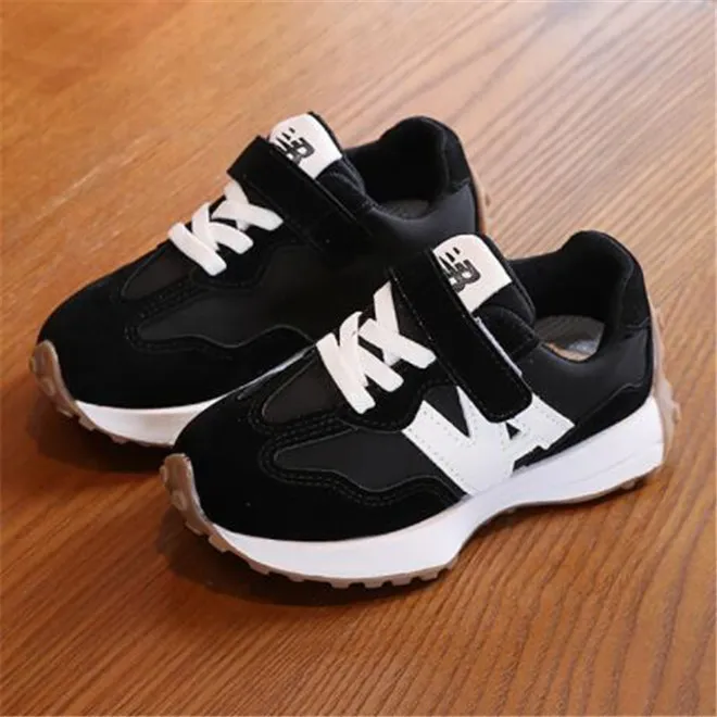 Colorful Kids Sneakers: Comfortable Athletic Outdoor Sports Shoes