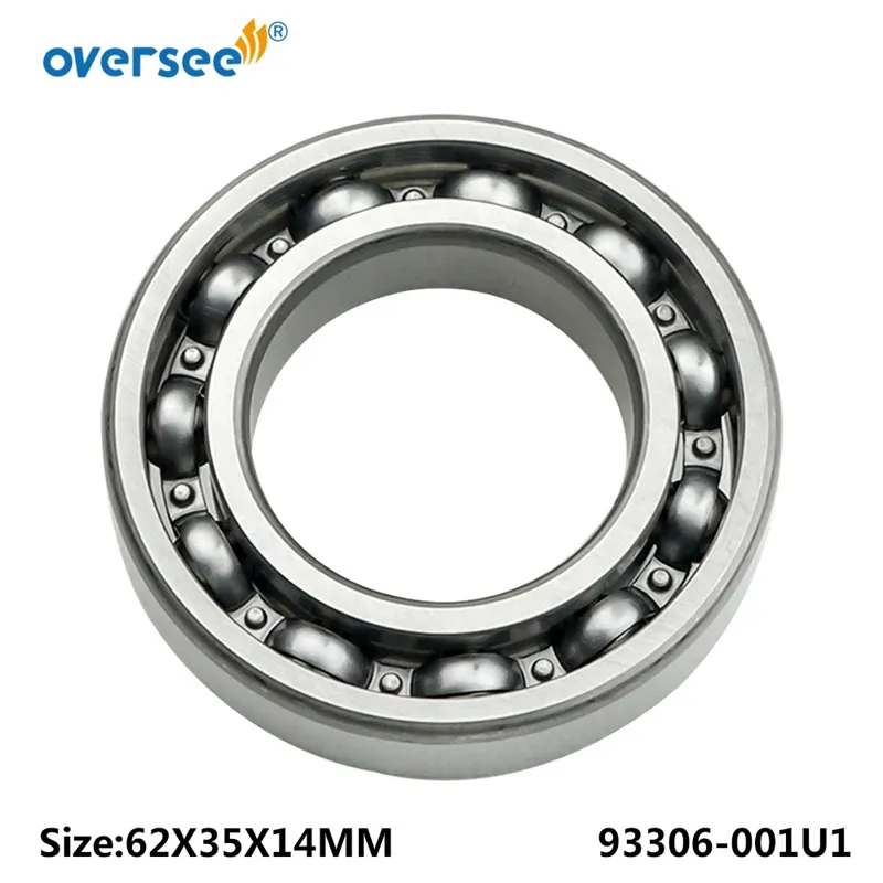 93306-001U1 Bearing For Yamaha Outboard Engine 25HP 30HP 40HP 50HP 60HP Outboard Motor