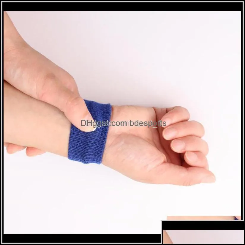 Novelty Items Nausea Support Sports Cuffs Safety Wristbands Carsickness Seasick Anti Sickness Motion Sick Wrist Bands Owb2101 Inx9Z