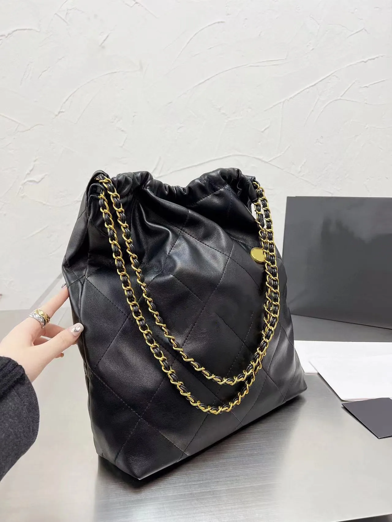 Bolsas de bolsas para mulheres no atacado Bolsa de compras da senhora Bolsa