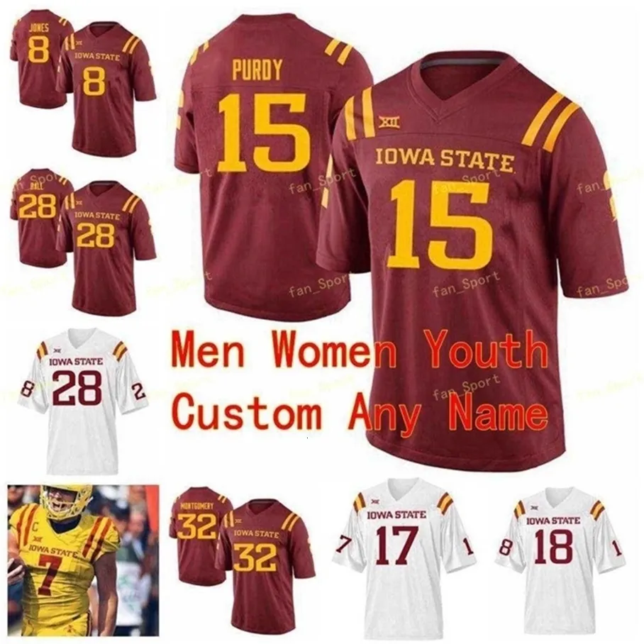 Thr ncaa college jerseys isu Iowa State Cyclones 32 David Montgomery 34 O'Rien Vance 4 Zeb Noland 48 Kamilo Tongamoa 78 Joey Ramos Custom