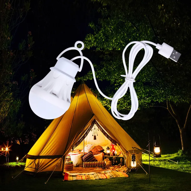 LIVRAS DE LIVRAS LANTRAS DE LED LANTRINA PORTABLE CAMPING LAMP MINI BULB 5V LIVRO DE LIVRO DE LIVRA DE LIVRA DE LIVRA DE LIVRA