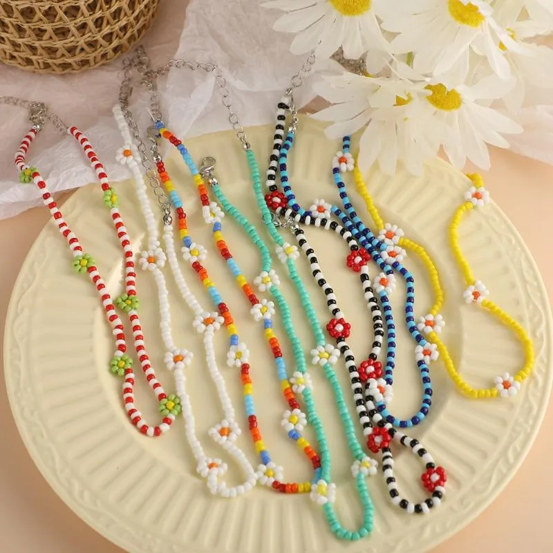 Round Handmade Seed Boho Bohemian Ethnic Hippie Necklaces For Women Jewelry  | eBay