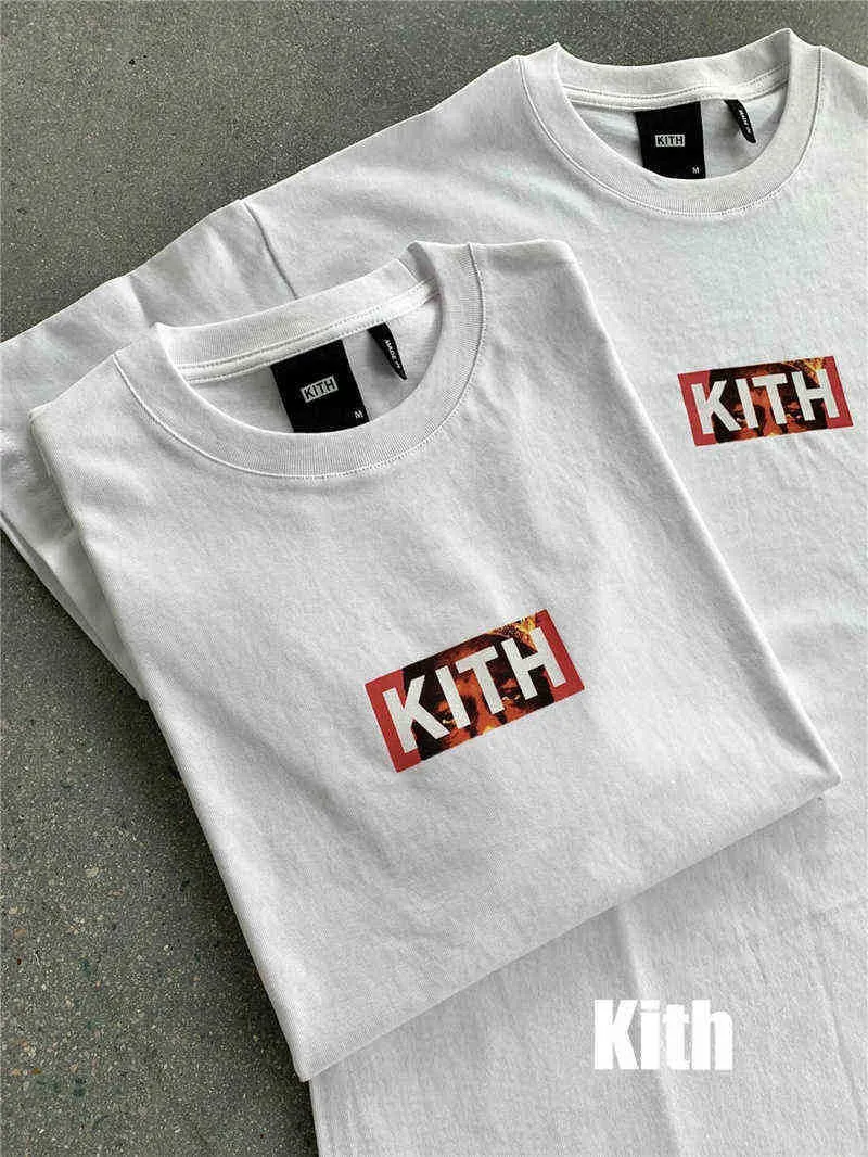 DHgate.com:2024 Kith Biggie Tee Ready to Die T-Shirt