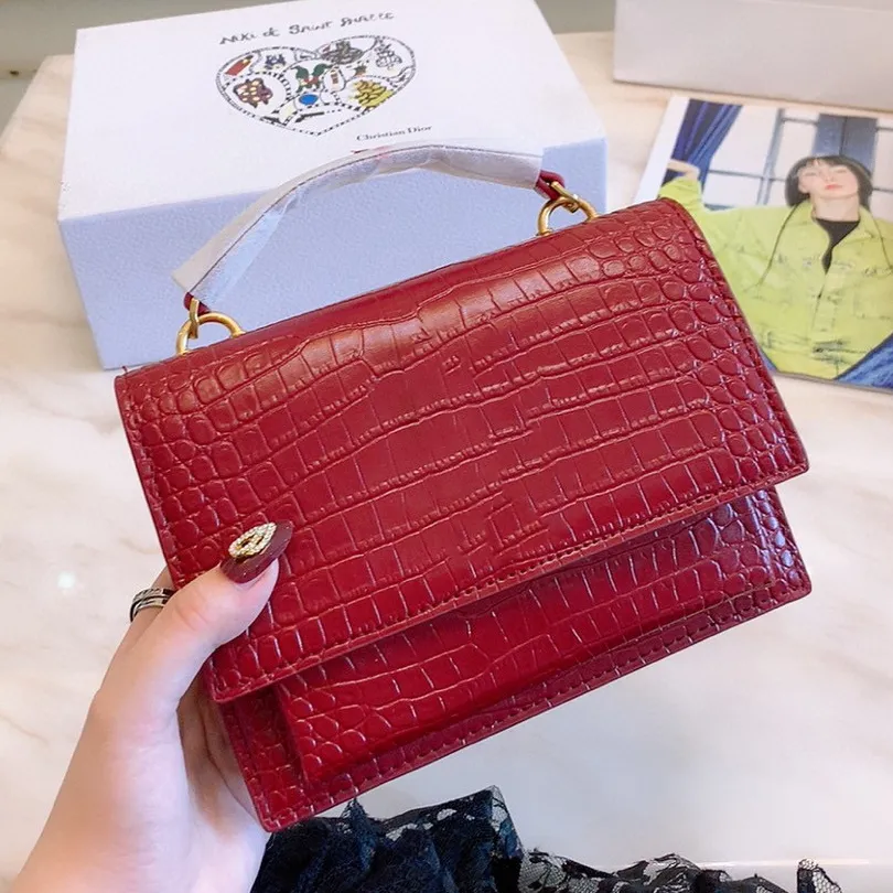 MK Designer Handbags replica for Women(Red) : Amazon.in: Shoes & Handbags