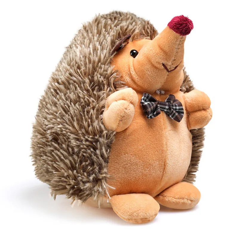 Kawaii Hedgehog Hedgehog Plush Cute Giant Stuffed Animal For Couples Perfect Valentines Day Gift 220707 From Kuo07 10.25 DHgate.Com