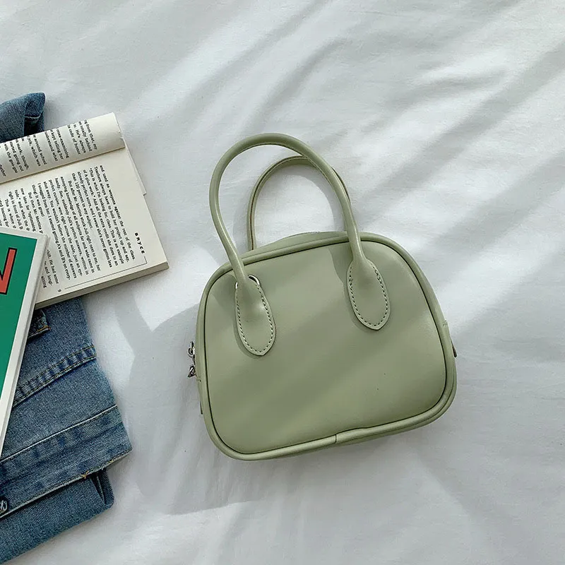 Small Woman Designer Bag Trend Shoulder Bags Round Lady Luxury Handbags mini Women Fashion