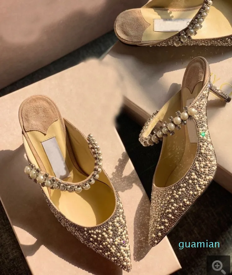 Embellished gladiator hot sale sandals wedding