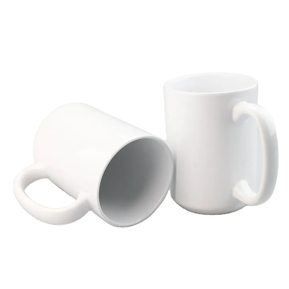 Wholesale Heavy Duty 15 Oz Blank Mugs Wholesale Porcelain Mug With