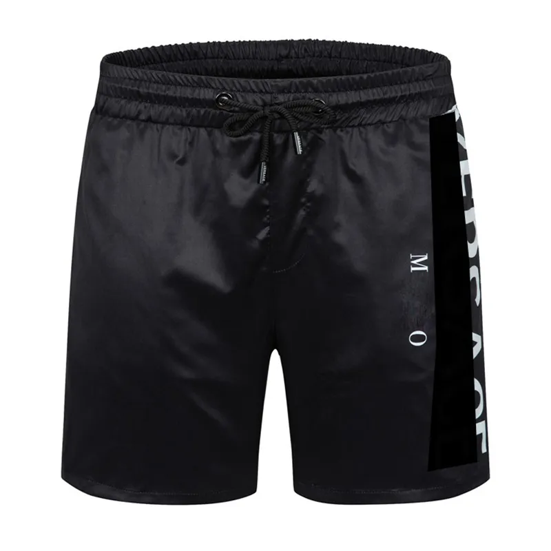 Designer de shorts de mode pour hommes classique européen et américain marque Domessa planche courte à séchage rapide maillot de bain imprimé conseil pantalon de plage usine en gros 2XL 3XL