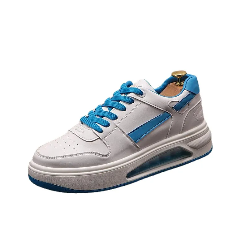 Style italien robe à lacets chaussures de fête de mariage léger respirant sport baskets décontractées printemps automne bout rond fond épais conduite mocassins de marche