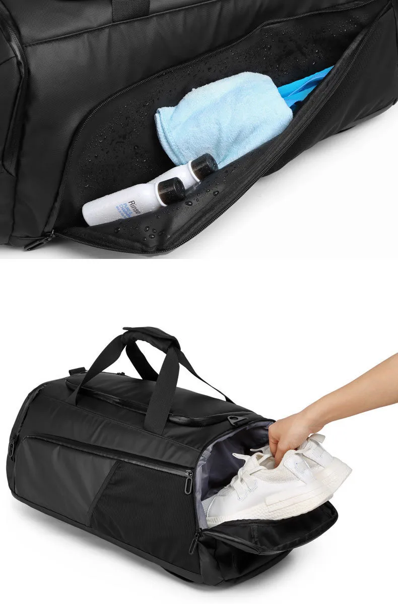 Mens Gym Bag With Shoe Compartment: Large Capacity... From Deng05, $43. ...