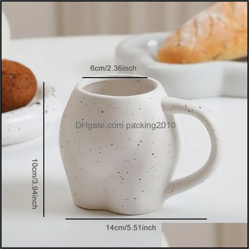 mugs creative ceramics woman body coffee milk mug busculpture cup living room dining table home decoration accessories