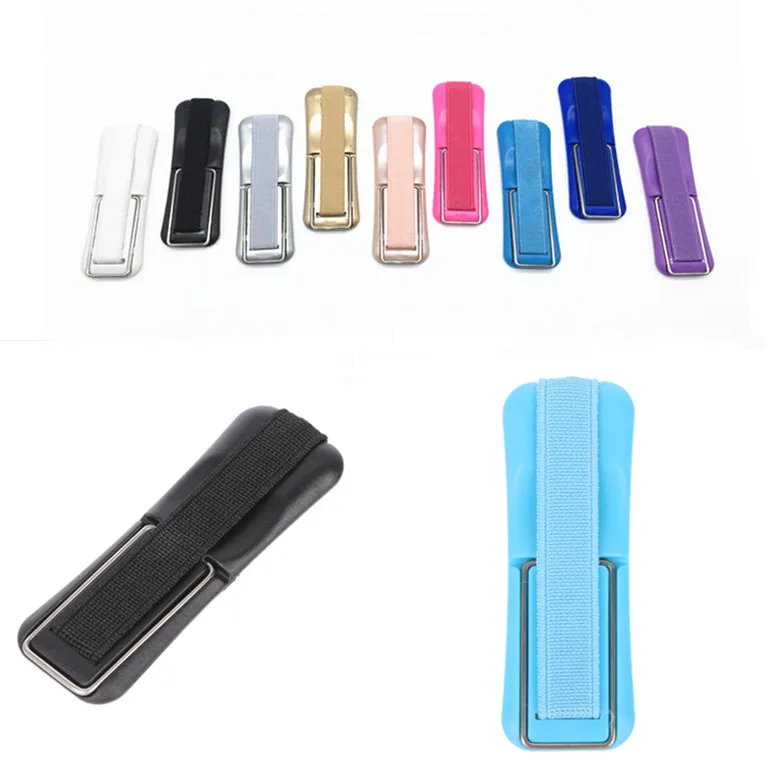 Phone Grip Elastic Band Phone Holder Sling Grip Cell Phone Holder