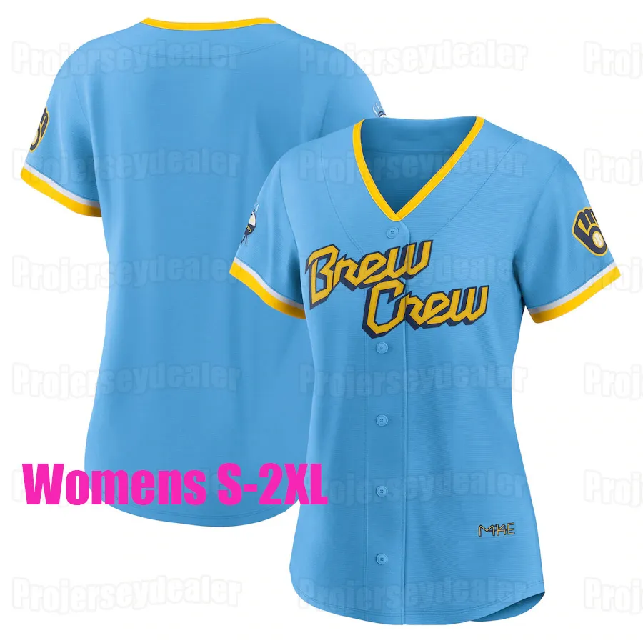 Dhgate best sale brewers jersey