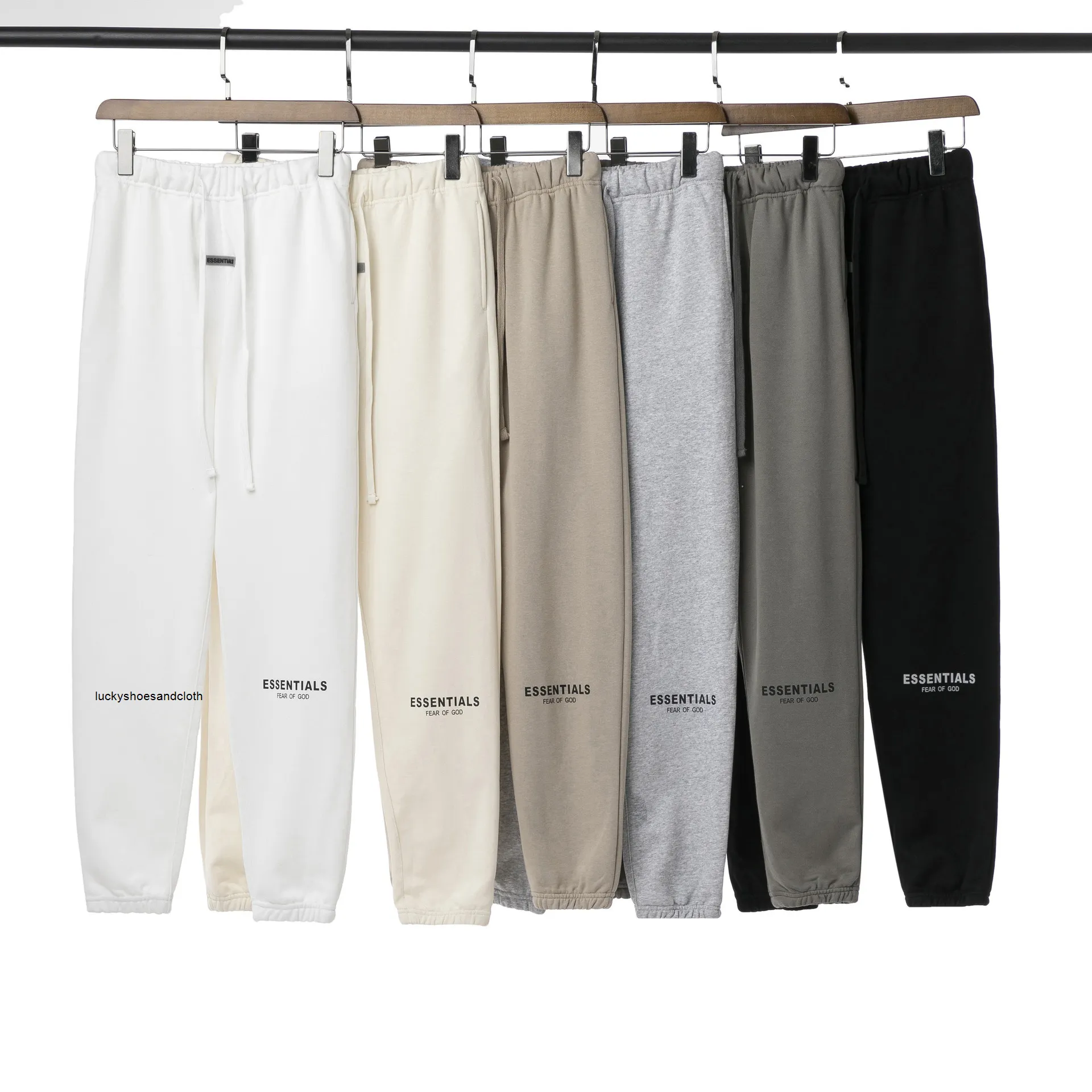 fog essentials sweatpants sizing