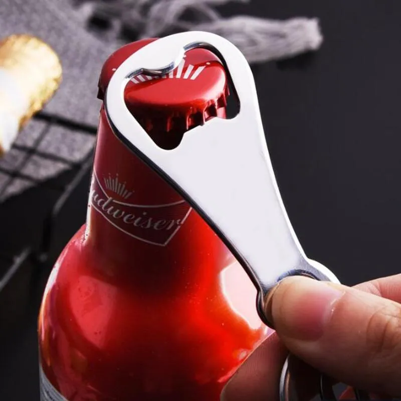 Music Note Bottle Opener Wedding Stainless Steel Beer Opener Restaurant Bar Tools Kitchen Gadgets Wholesale