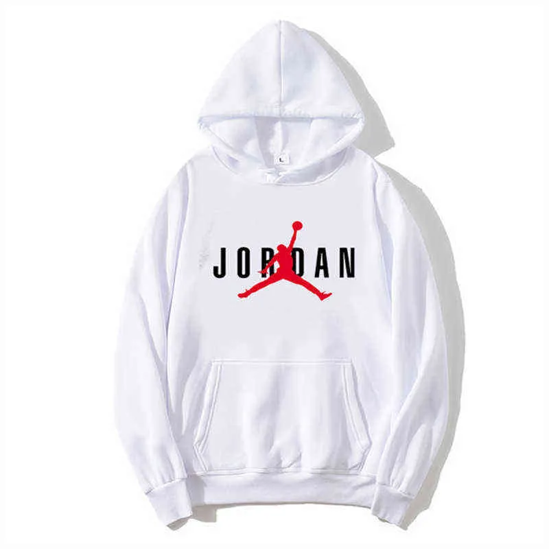 2022 Autumn Hip Hop Streetwear Plain Blue Hoodie Solid Color Brand