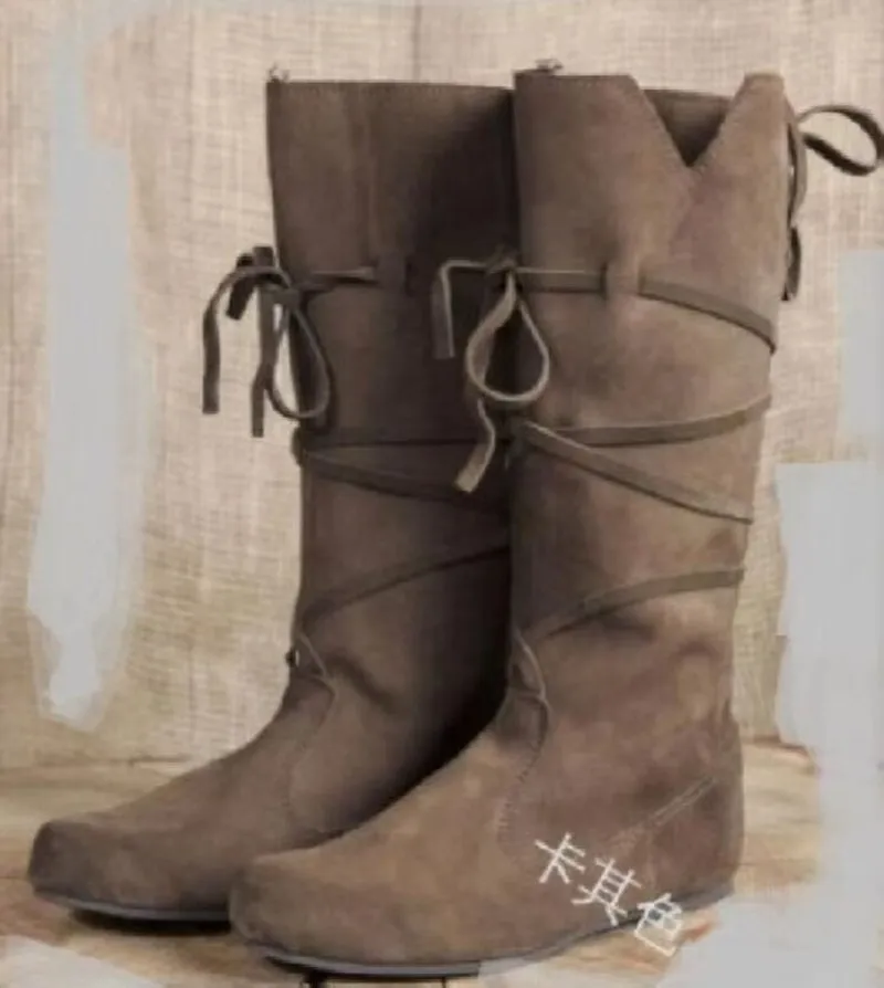 Botas medievales online hombre baratas