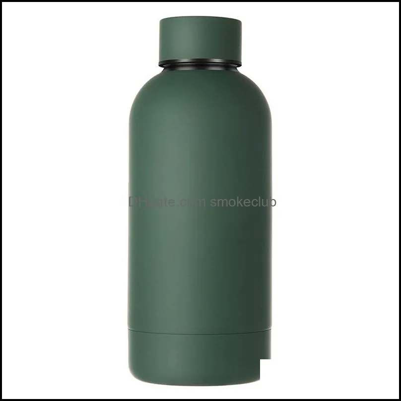 Sublimation Tumbler Cross-Border Double-Layerd Stainless Steel Insulation Mug 350ml Mini Cup Printing Bottle SEAWAY PAF11671