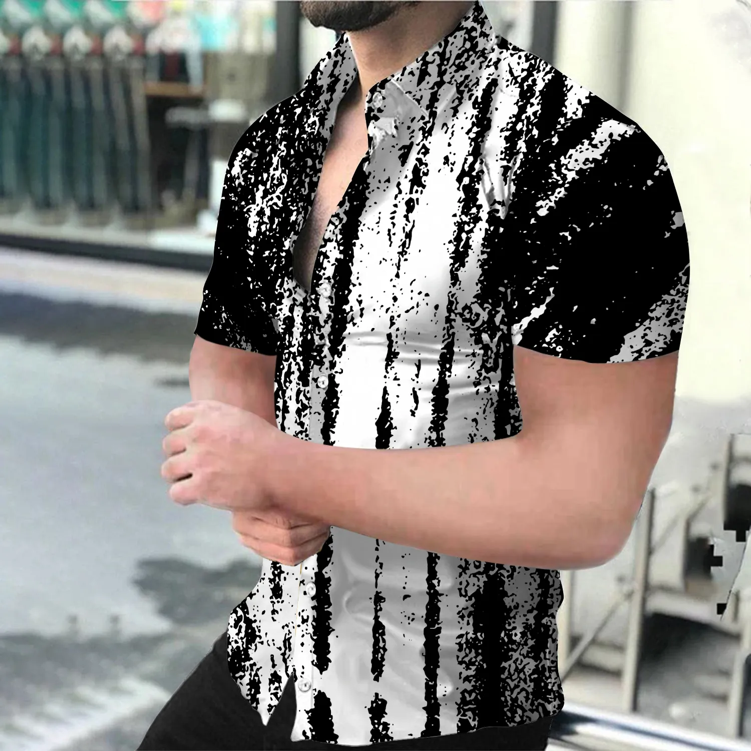 Camisas sexis para hombres cheap