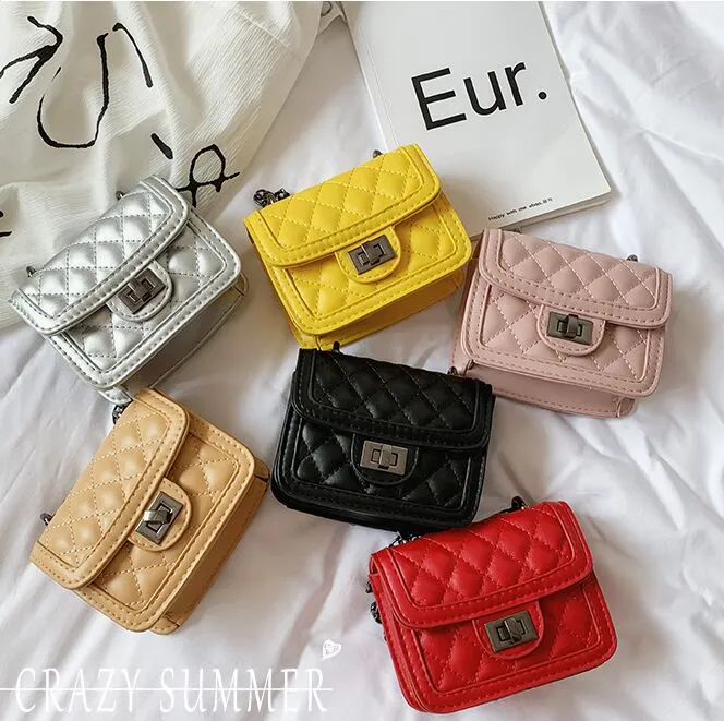 Mignon bébé sac à main petites filles Mini sac à bandoulière pour enfants mode porte-monnaie petits sacs à main en cuir sacs de messager pour enfants