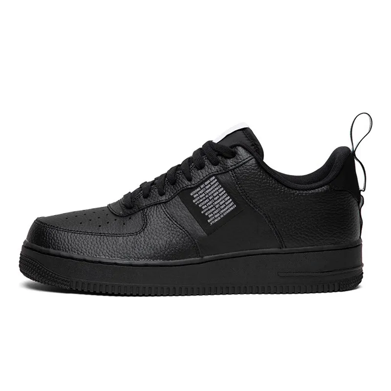 Air force sales one noir plateforme