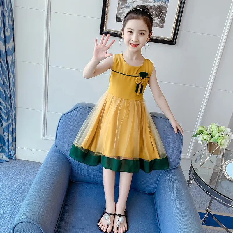 Spring dresses for kids top