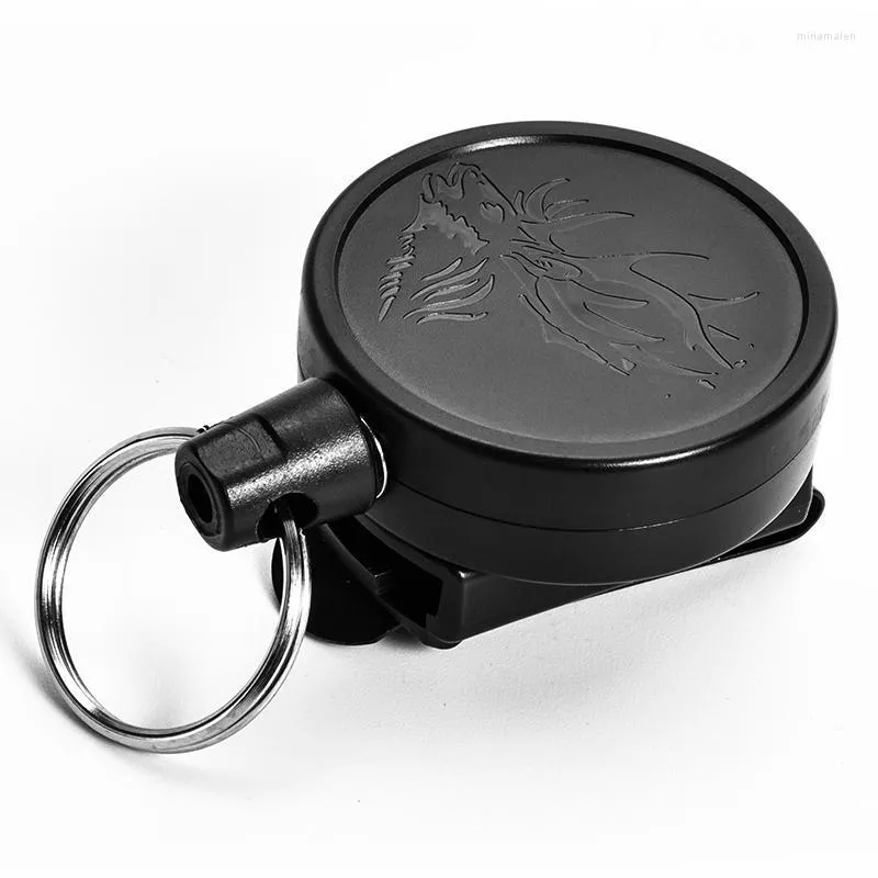 Keychains Cardon Carbon Fiber Military Braided Rope Elden Ring Keychain 60CM Sports ...