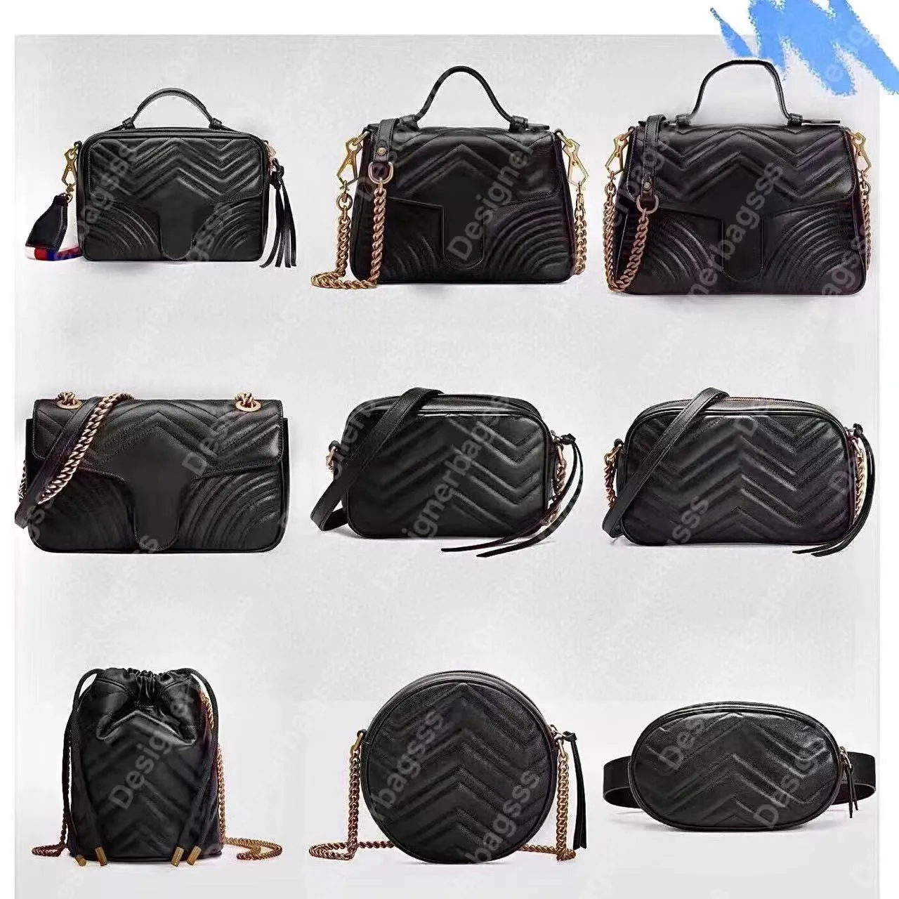 Gucci marmont bag dhgate sales