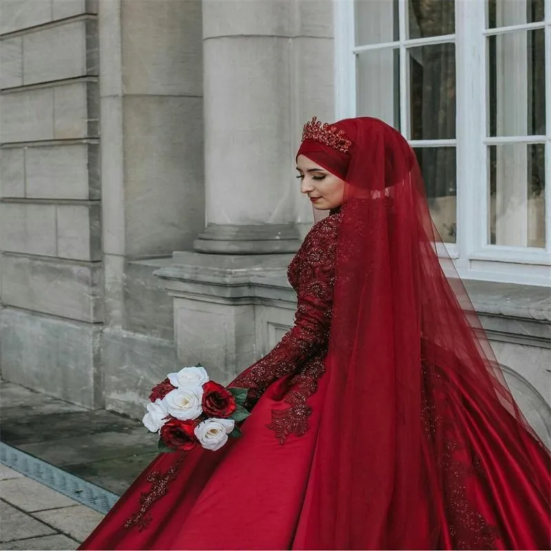 Arabic bridal wear deals