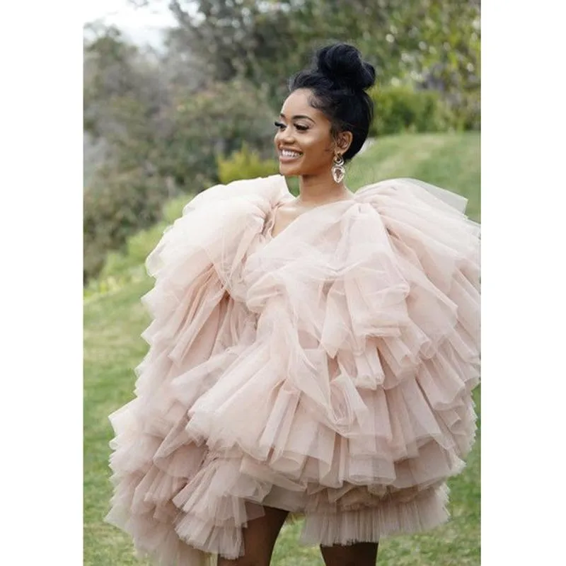 Tule clearance jurk dames