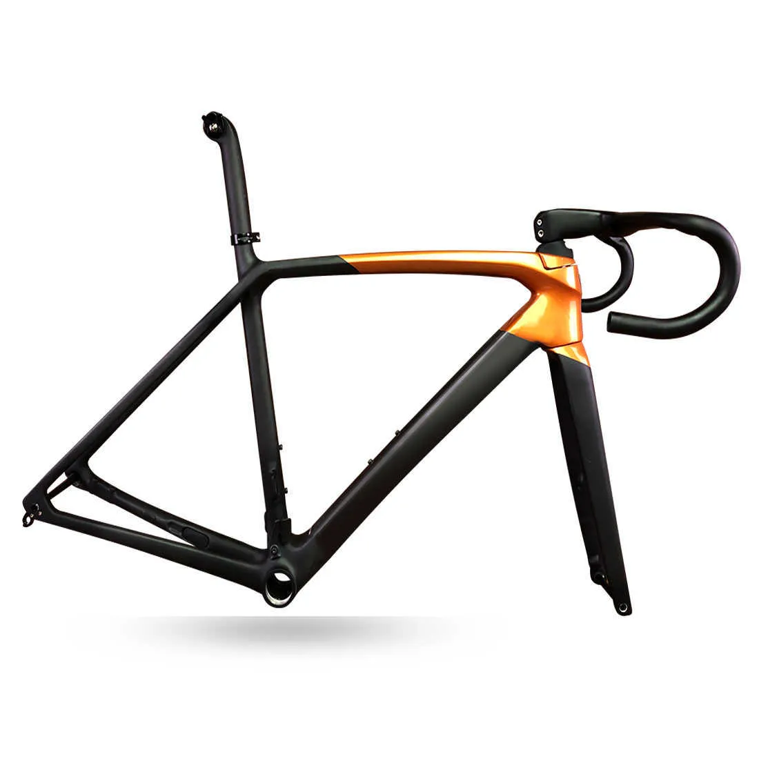 Carbon road bike frame sales weight