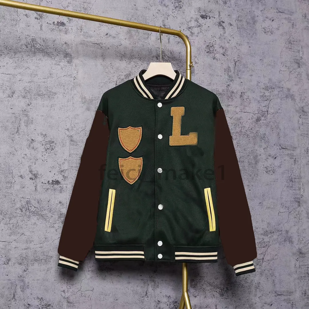 Flocking varsity jacket deals