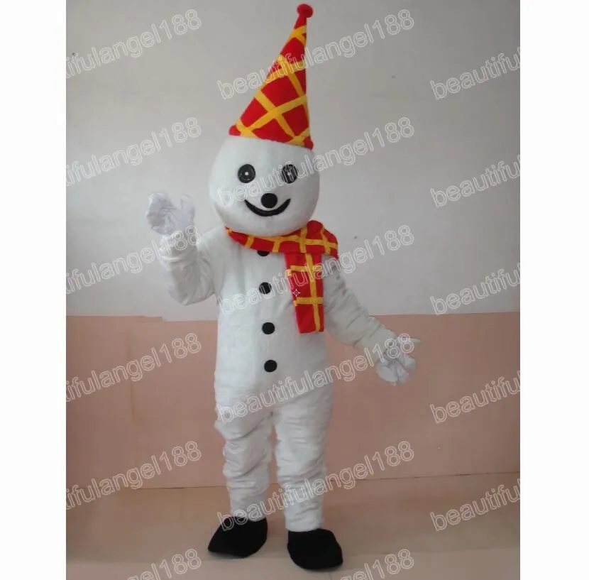 大阪店激安通販 ハロウィーンかわいい雪だるまマスコットコスチューム最高品質の漫画ぬいぐるみアニメのテーマキャラクタークリスマスカーニバル大人の誕生日パーティーファンシー衣装 安い日本製 Skincompanybrasil Com Br