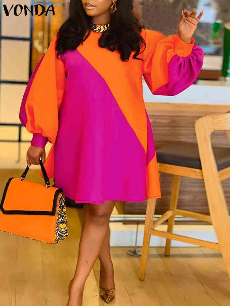 Summer Dress VONDA Women Casual O Neck Vintage... From Qiaomaidou03, $17.33 | DHgate.Com Summer Dress VONDA Women Casual O Neck Vintage... From Qiaomaidou03, $17.33 | DHgate.Com