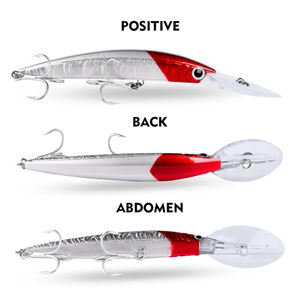 Kit: High Quality K1628 Fishing Kit With 17cm Length, 27g Weight