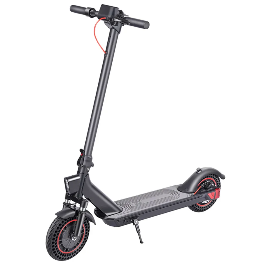 AB instock almanya katlanabilir 350 w çevre dostu yetişkin erkek ve kadın elektrikli scooter bir parça hızlı gemi ve imzalama desteği