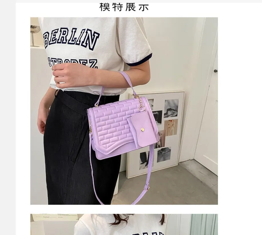 DA592 Womens designer handbag luxury should bag fashion tote purse wallet crossbody bags backpack Small chain Purses Free shopping