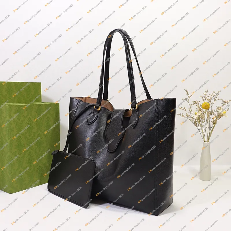 Ladies Fashion Casual Designe Luxury TOTE Shoulder Bag Handbag Crossbody Messenger Bags High Quality TOP 5A 649577 652680 Purse Po3039