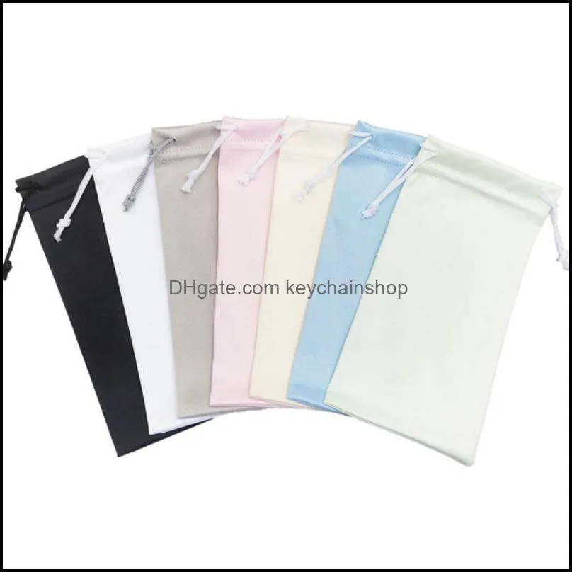 Fashionable Candy Colored Sunglasses Pouch Kmart With D String Pouch