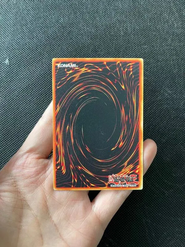YuGiOh Golden Metal cards shop - Blue Eyes Dark...
