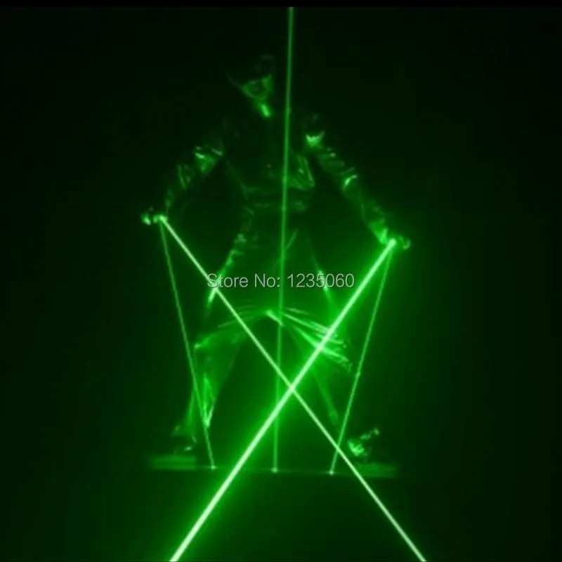 Party Decoration Design Hand Laser and Foot For Stage Dance Showparty